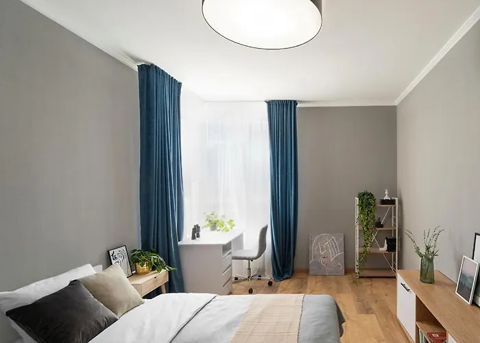 The Best Apartment In The Center