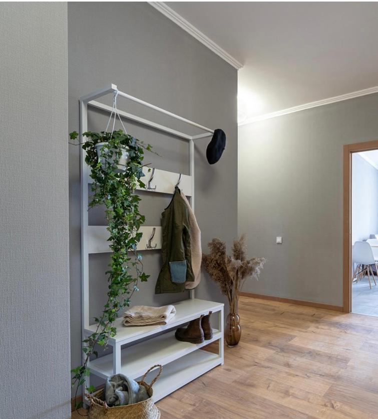 The In The Center Apartment *