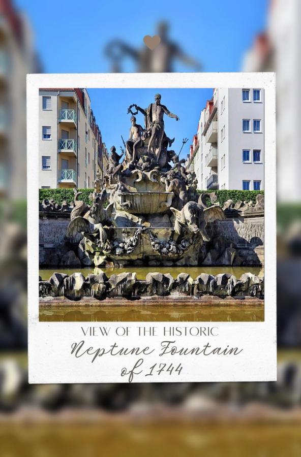 The In The Center Dresden