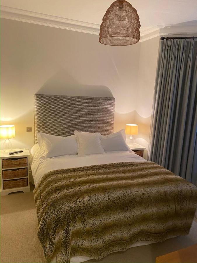 The In The Center Apartment